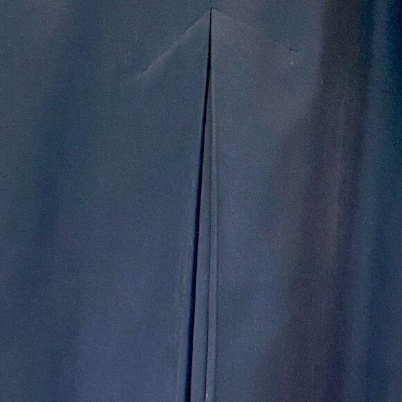 Vintage Christian Dumas trench coat with removable wool lining. Size 42 Tall - Picture 8 of 14